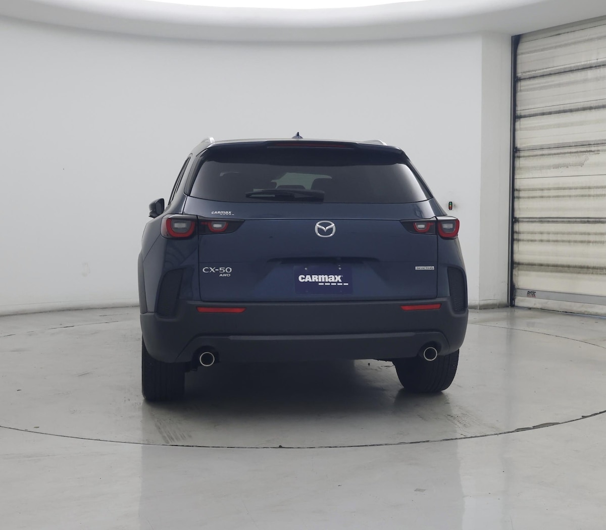 Rear
