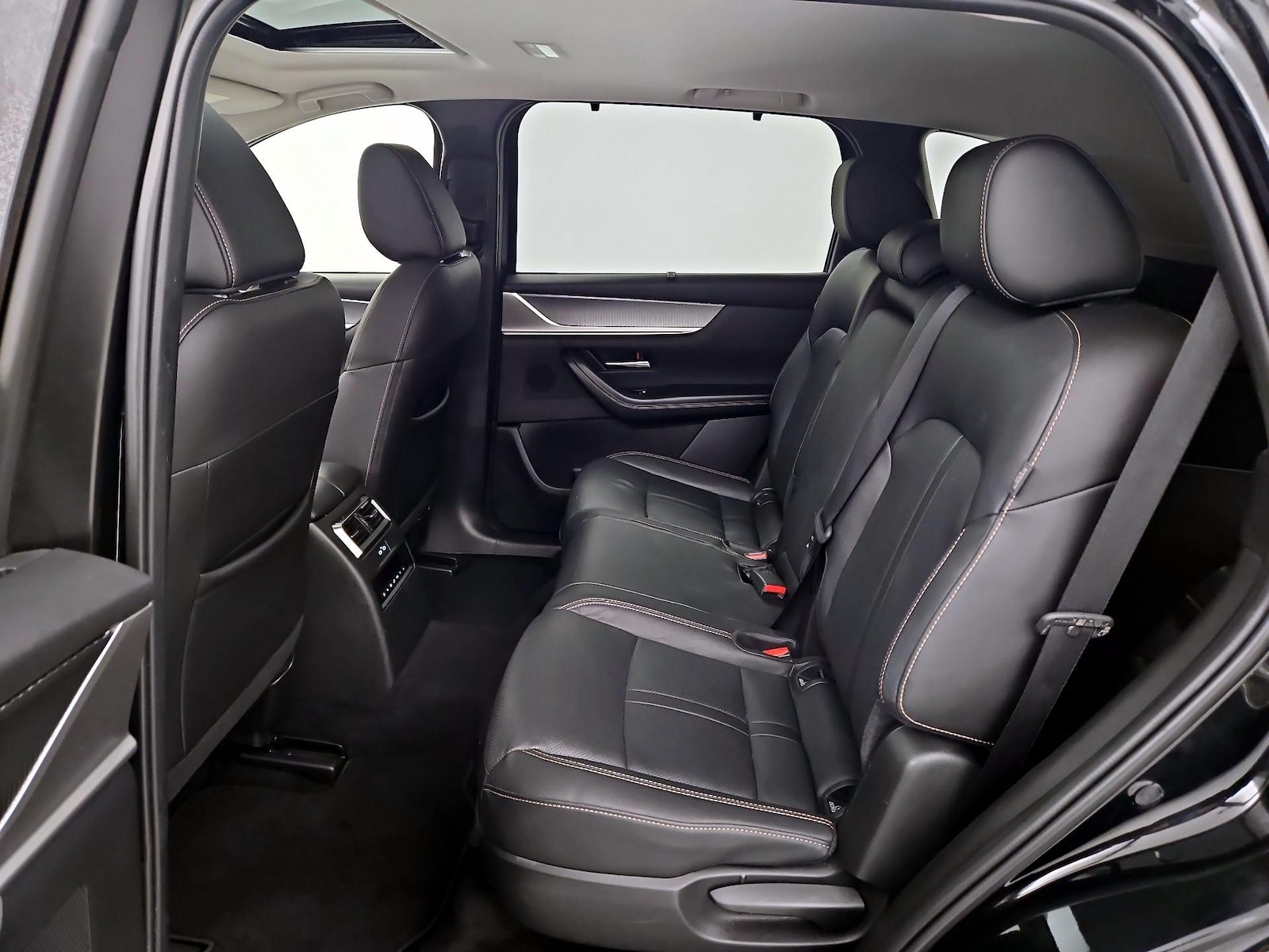 Rear Air Conditioning