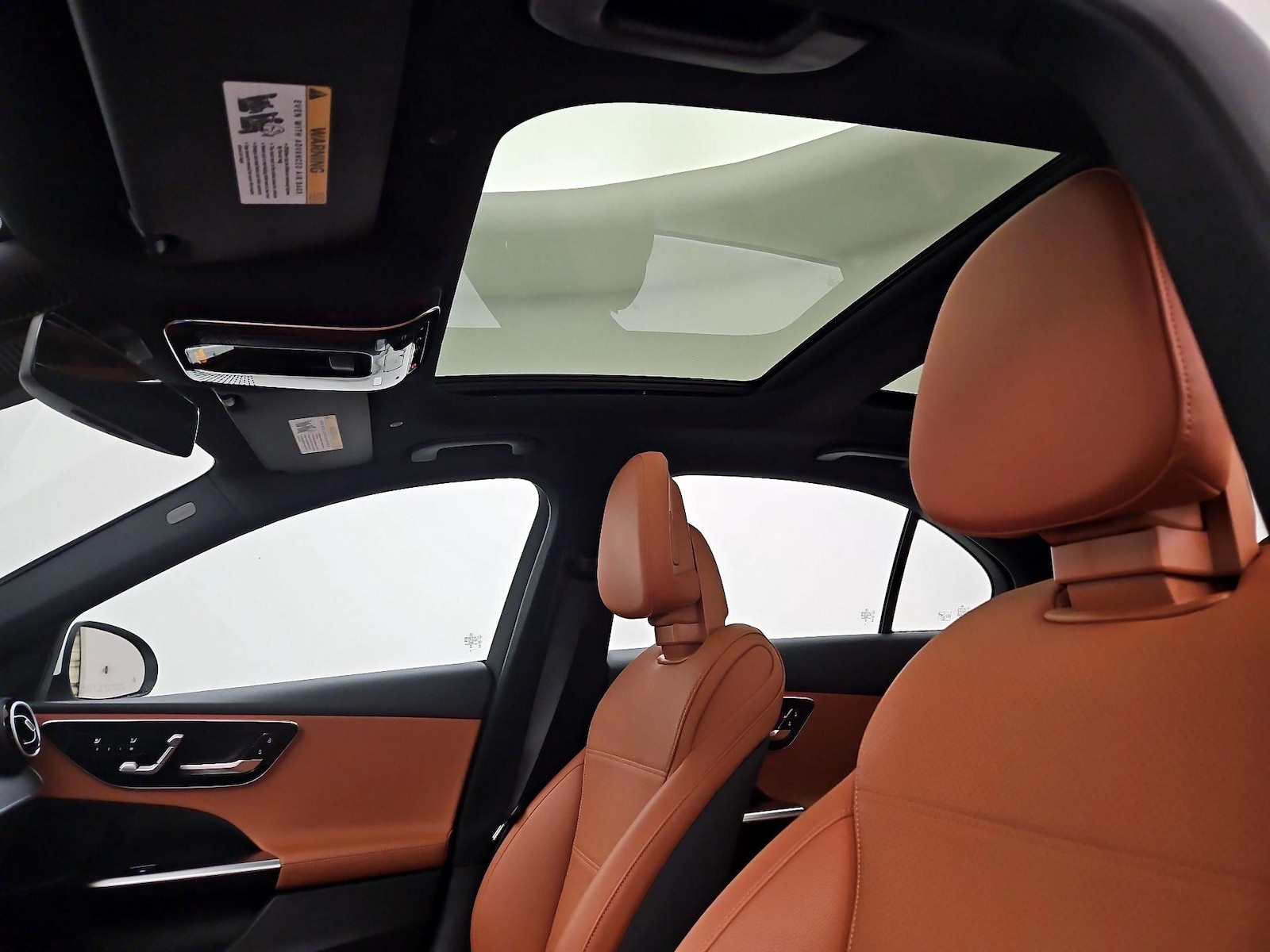 Panoramic Sunroof
