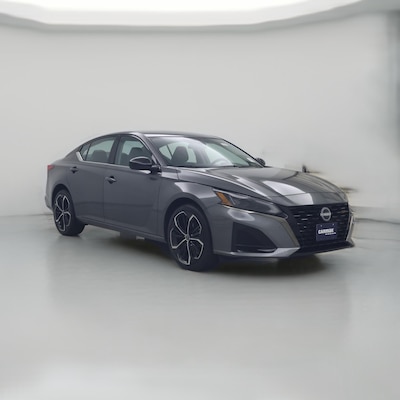 Vehicle exterior view