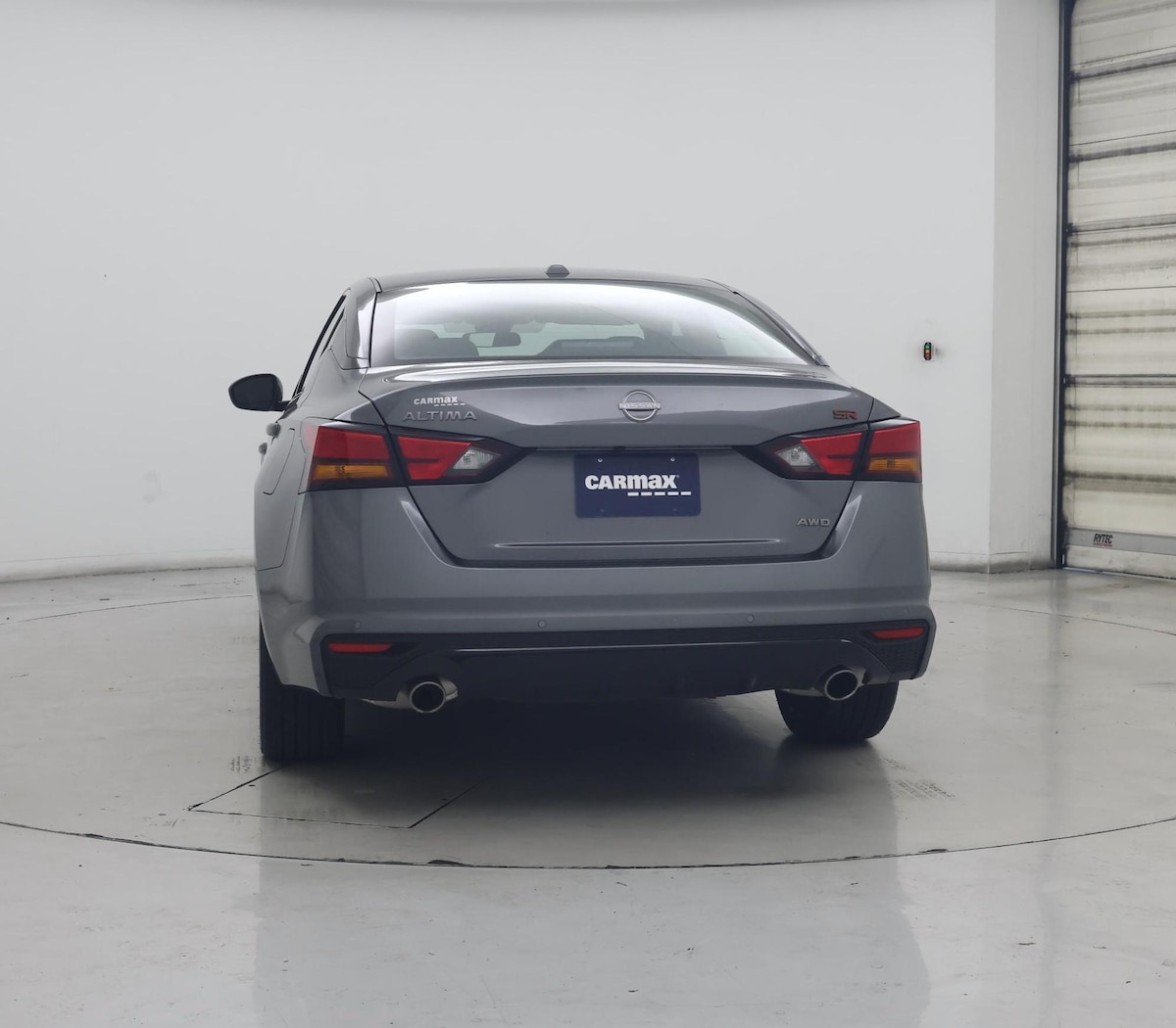 Rear