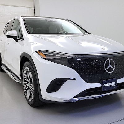 2023 Mercedes-Benz EQS450+
