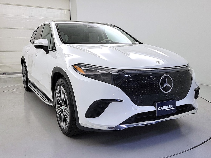 2023 Mercedes-Benz EQS450+