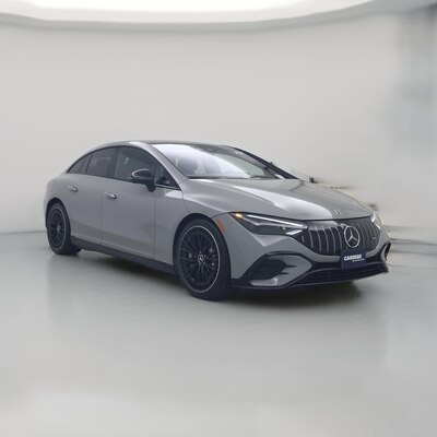 2023 Mercedes-Benz EQE AMG