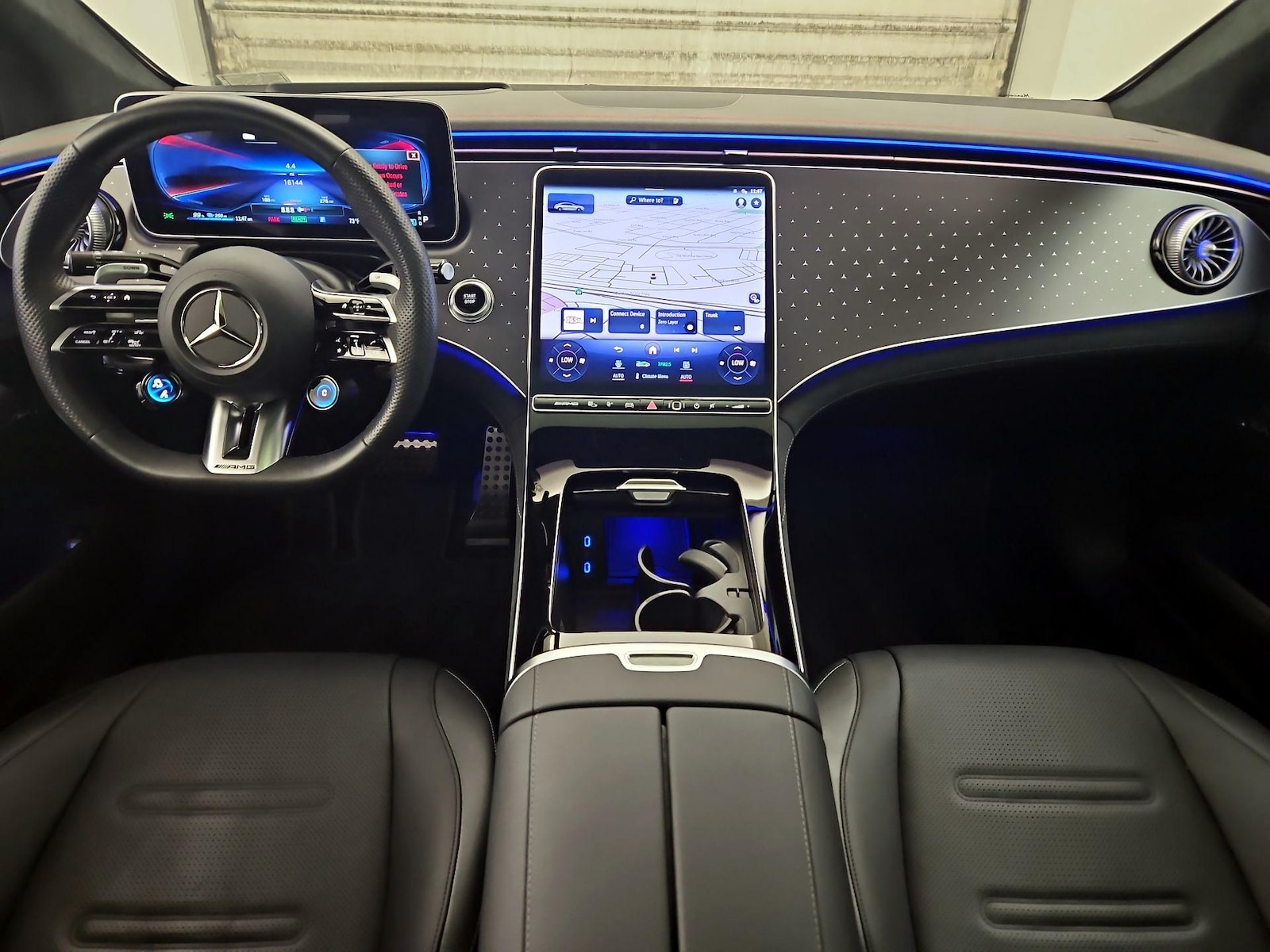 Apple CarPlay® & Android Auto™
