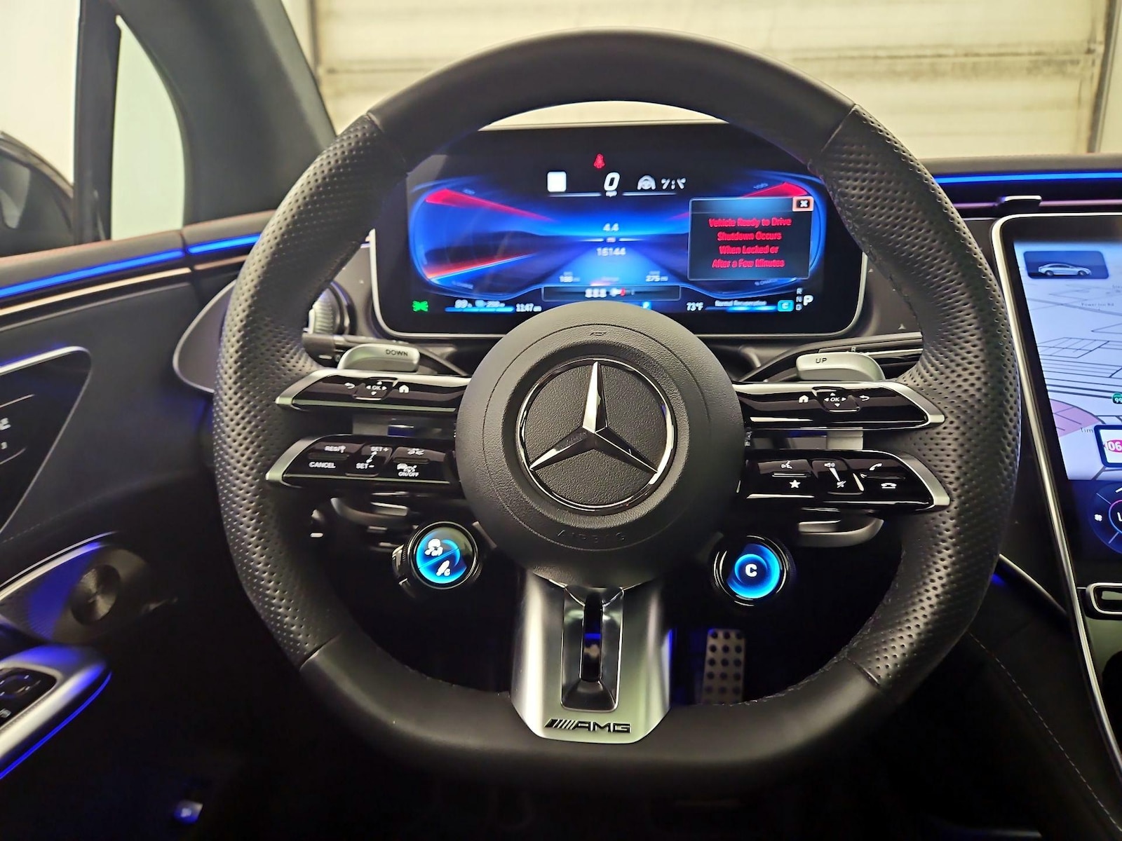 Automated Cruise Control