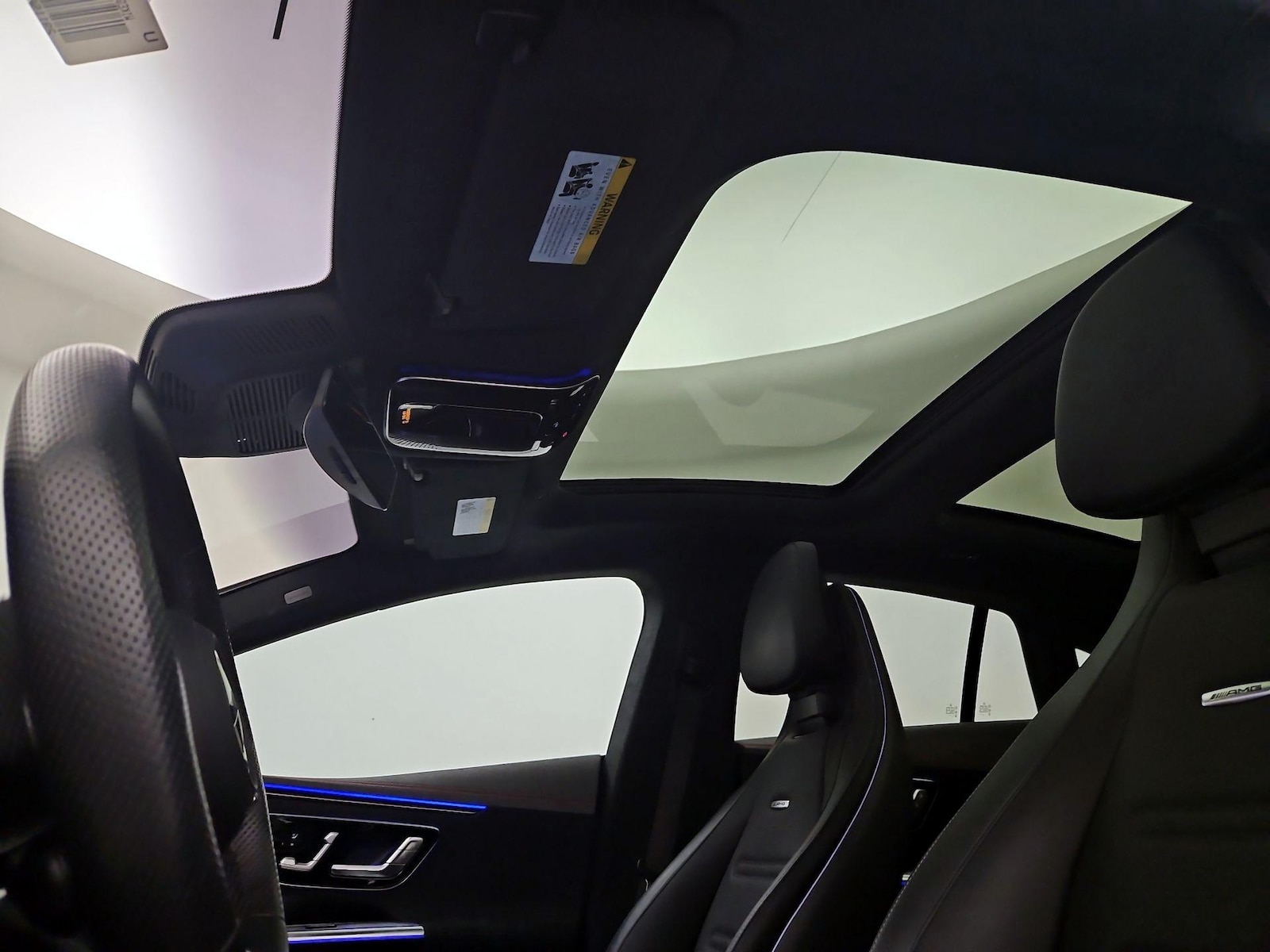 Panoramic Sunroof & Skylight(s)