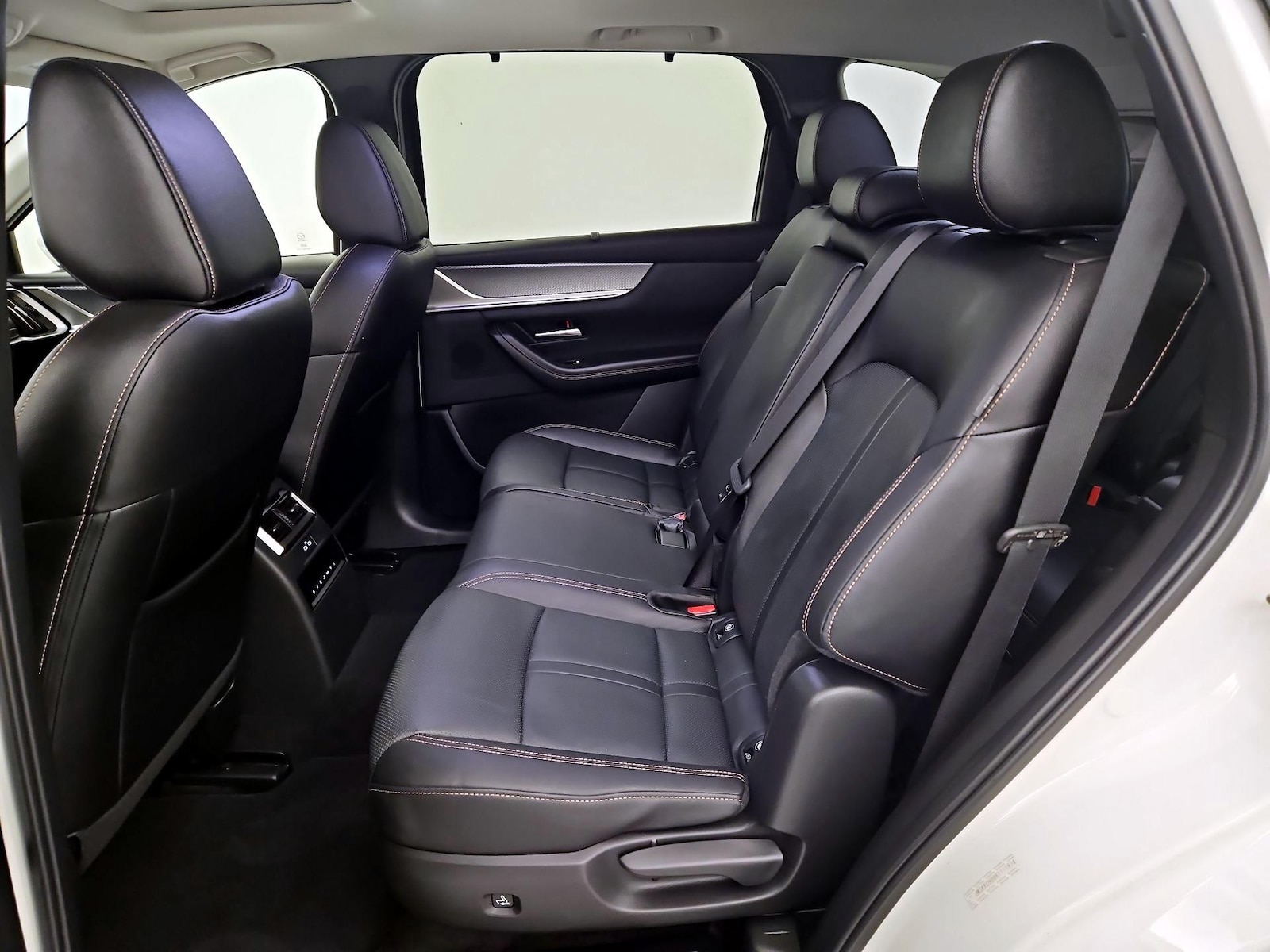 Rear Air Conditioning