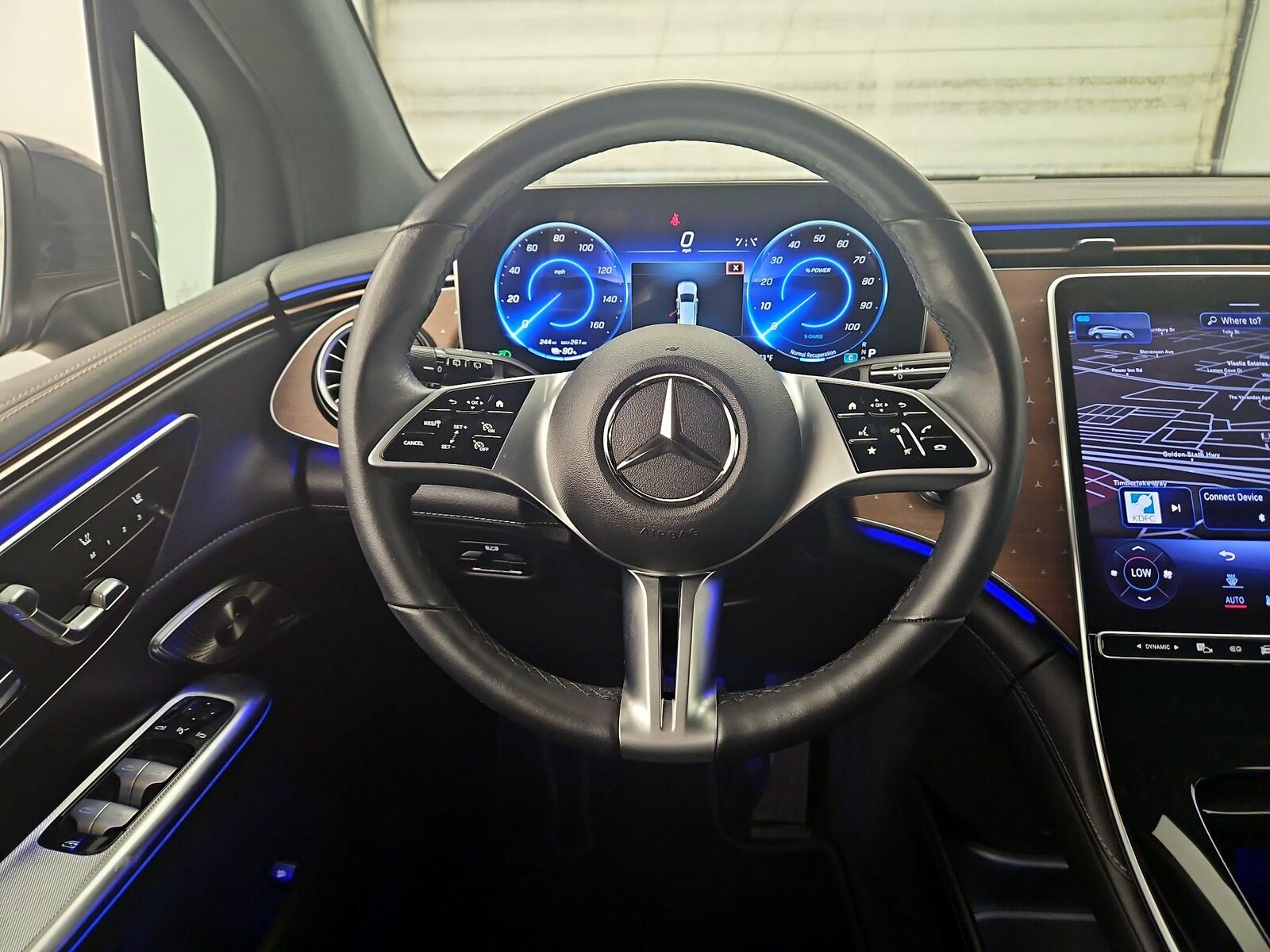 Lane Departure Warning
