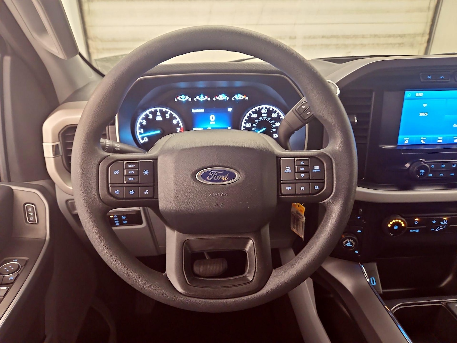 Lane Departure Warning