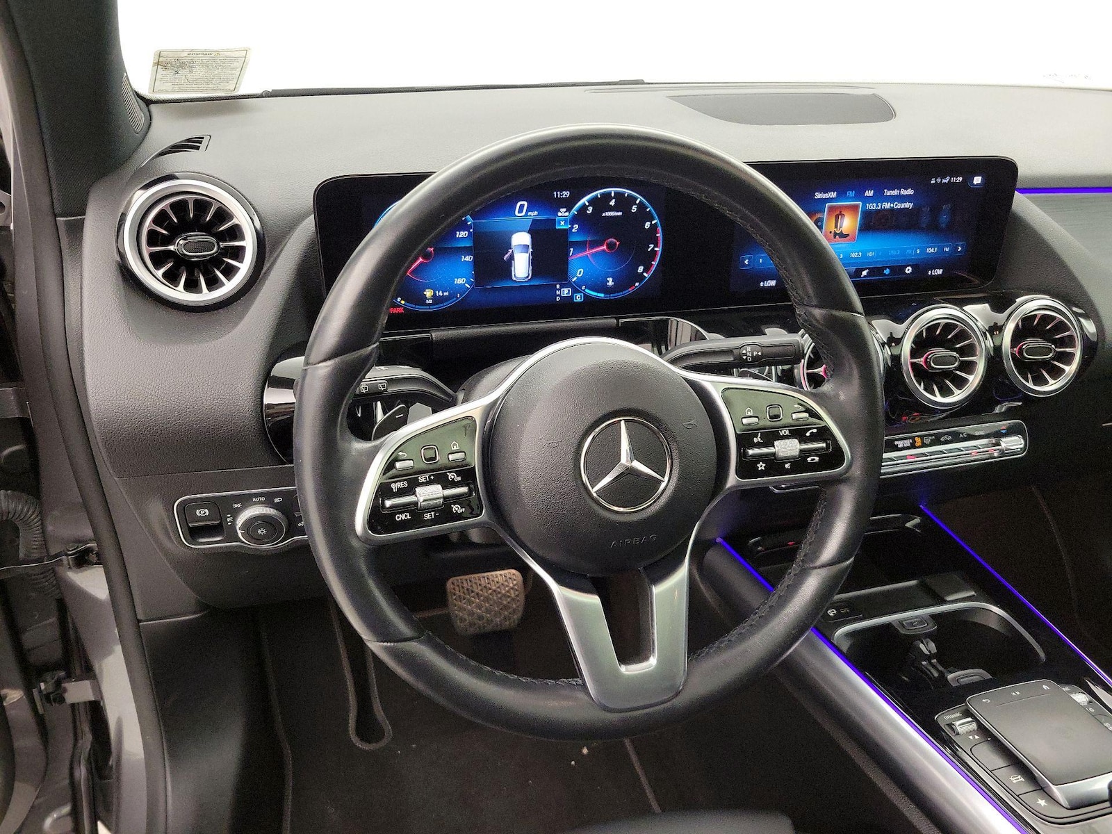 Heated Steering Wheel
