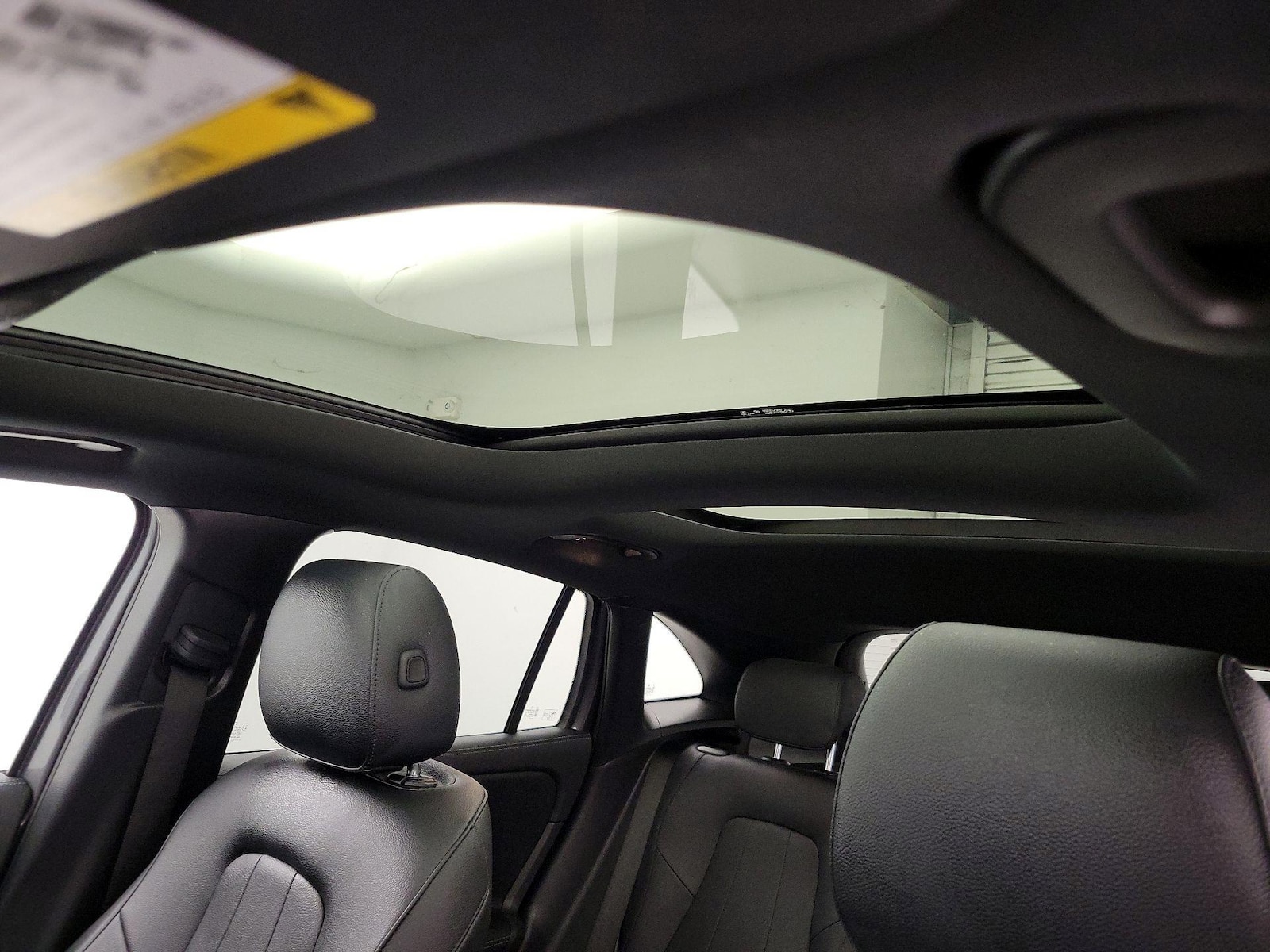 Panoramic Sunroof