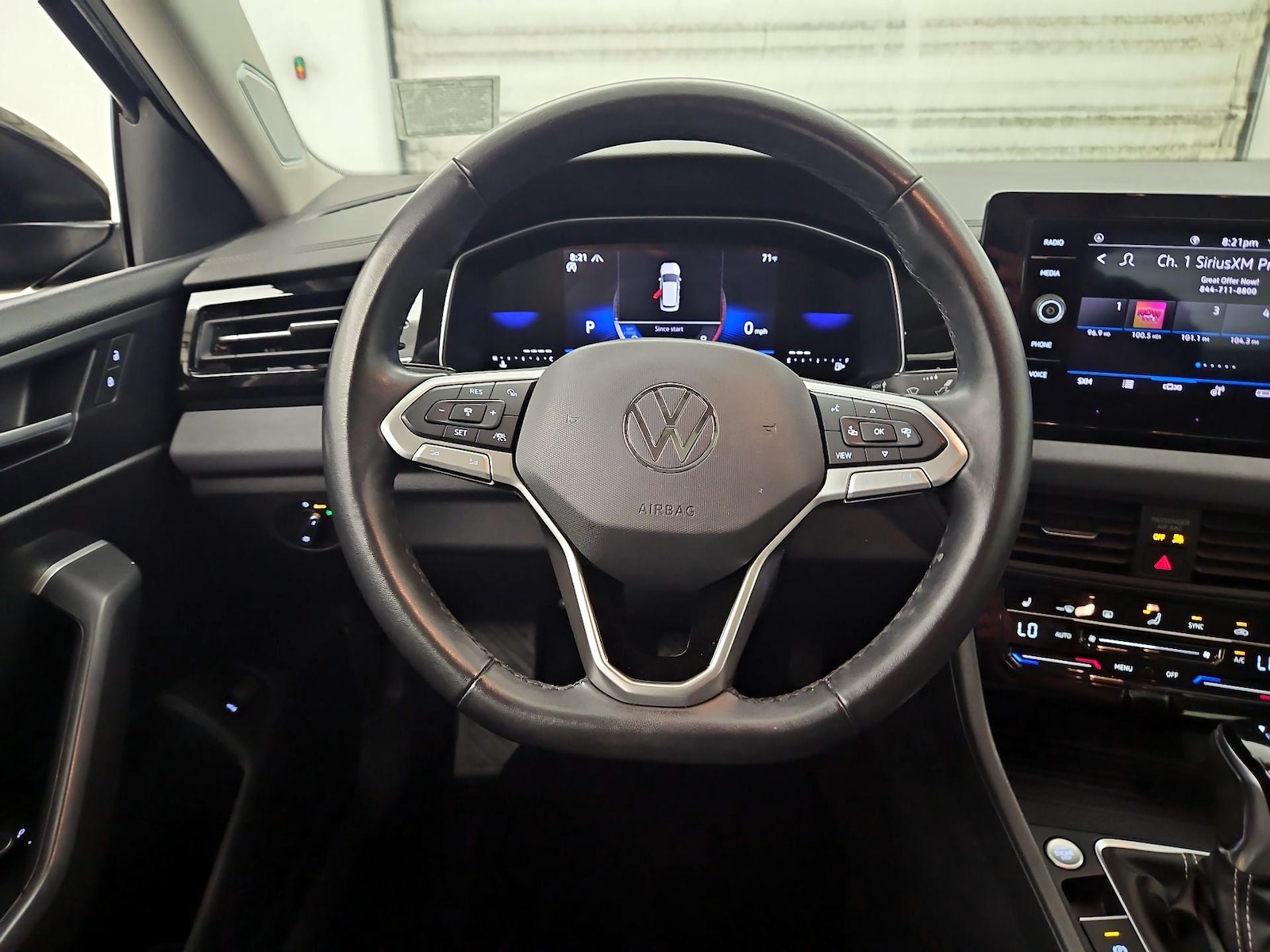 Automated Cruise Control