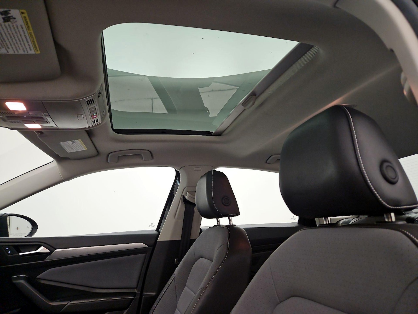 Panoramic Sunroof