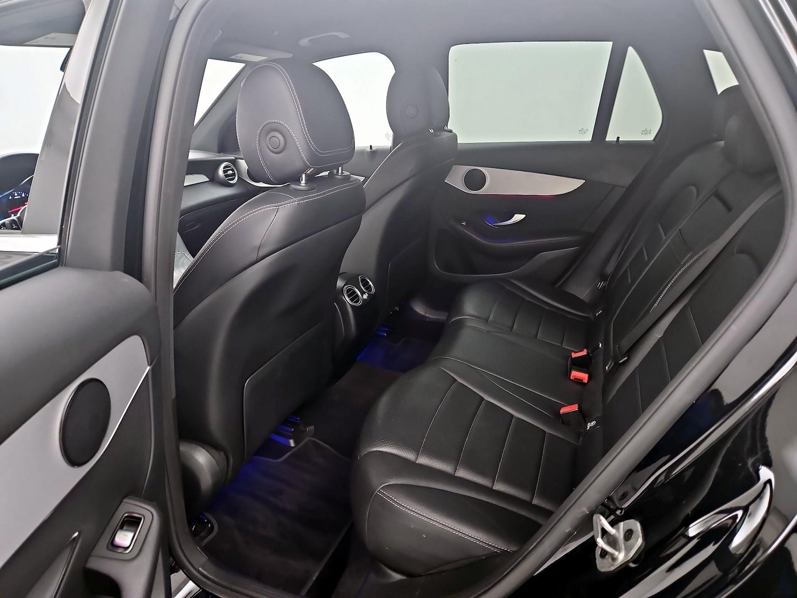 Rear Seat Heaters