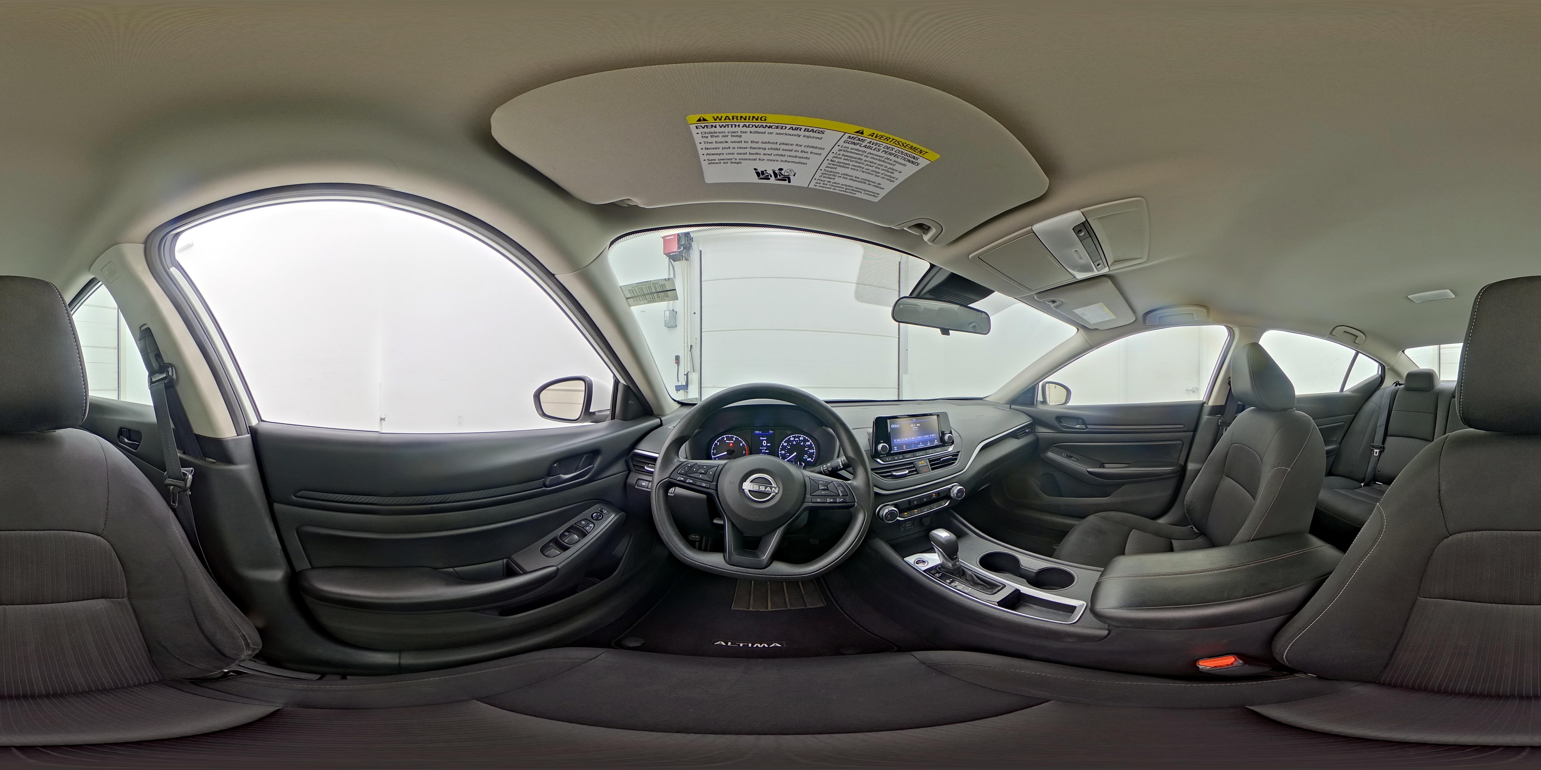 2023 Nissan Altima S - Photo 26