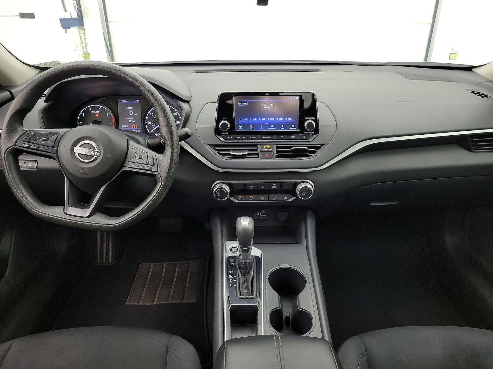 2023 Nissan Altima S - Photo 10