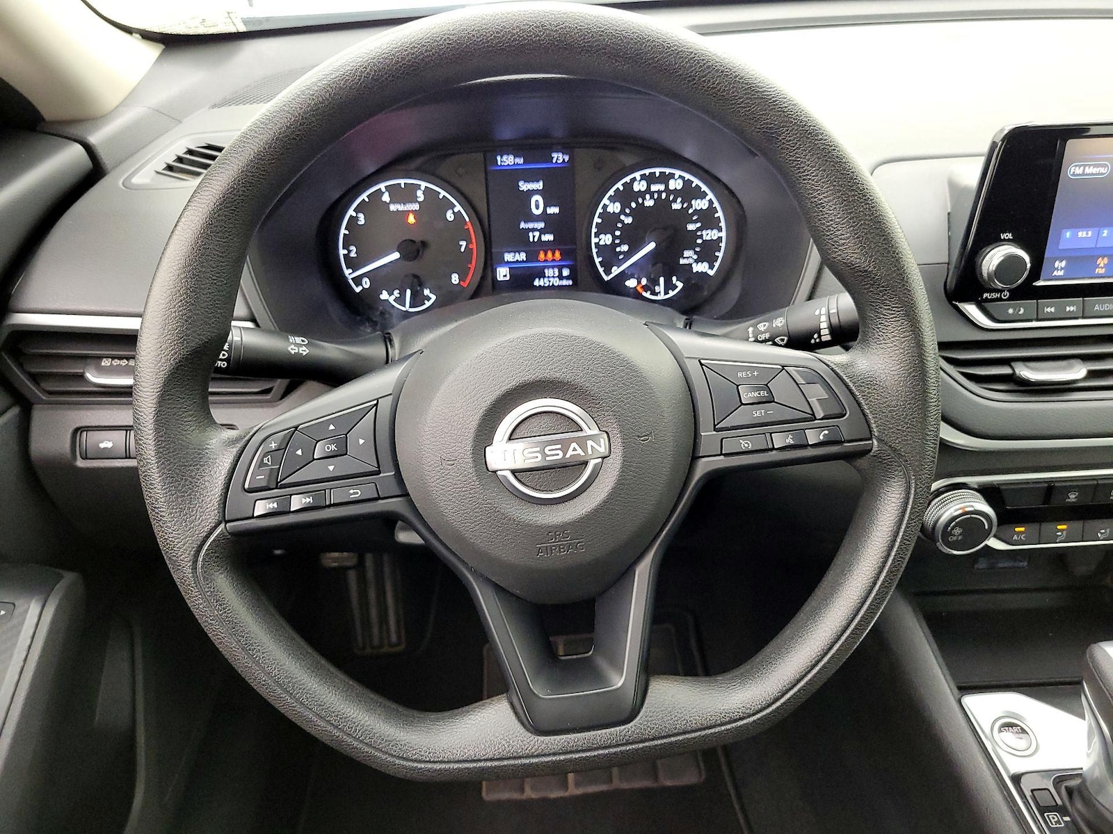 2023 Nissan Altima S - Photo 11