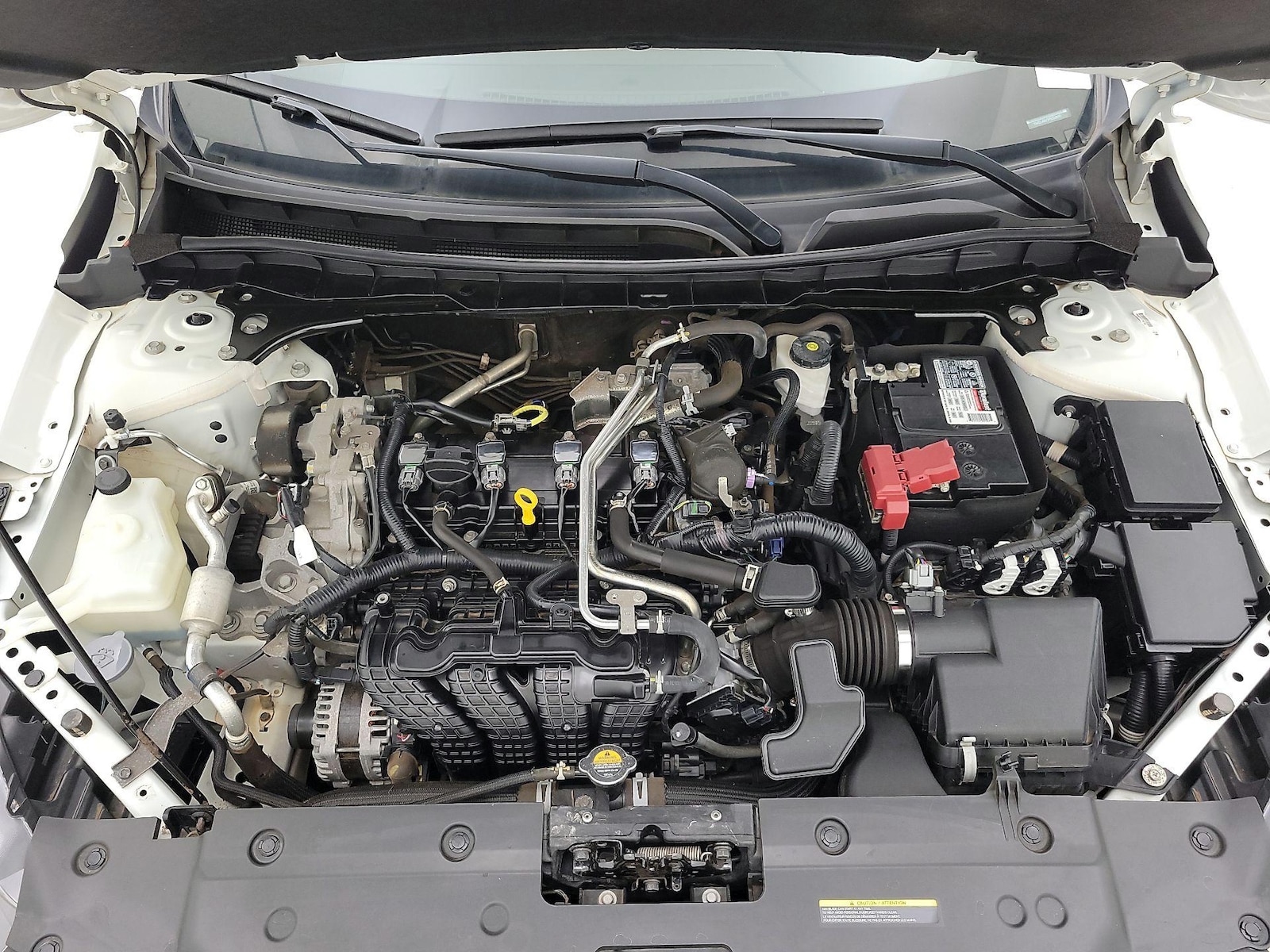 2023 Nissan Altima S - Photo 22