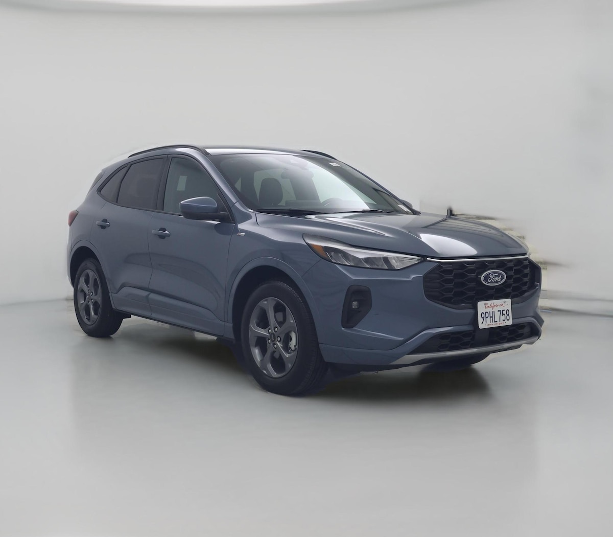 Featured vehicle