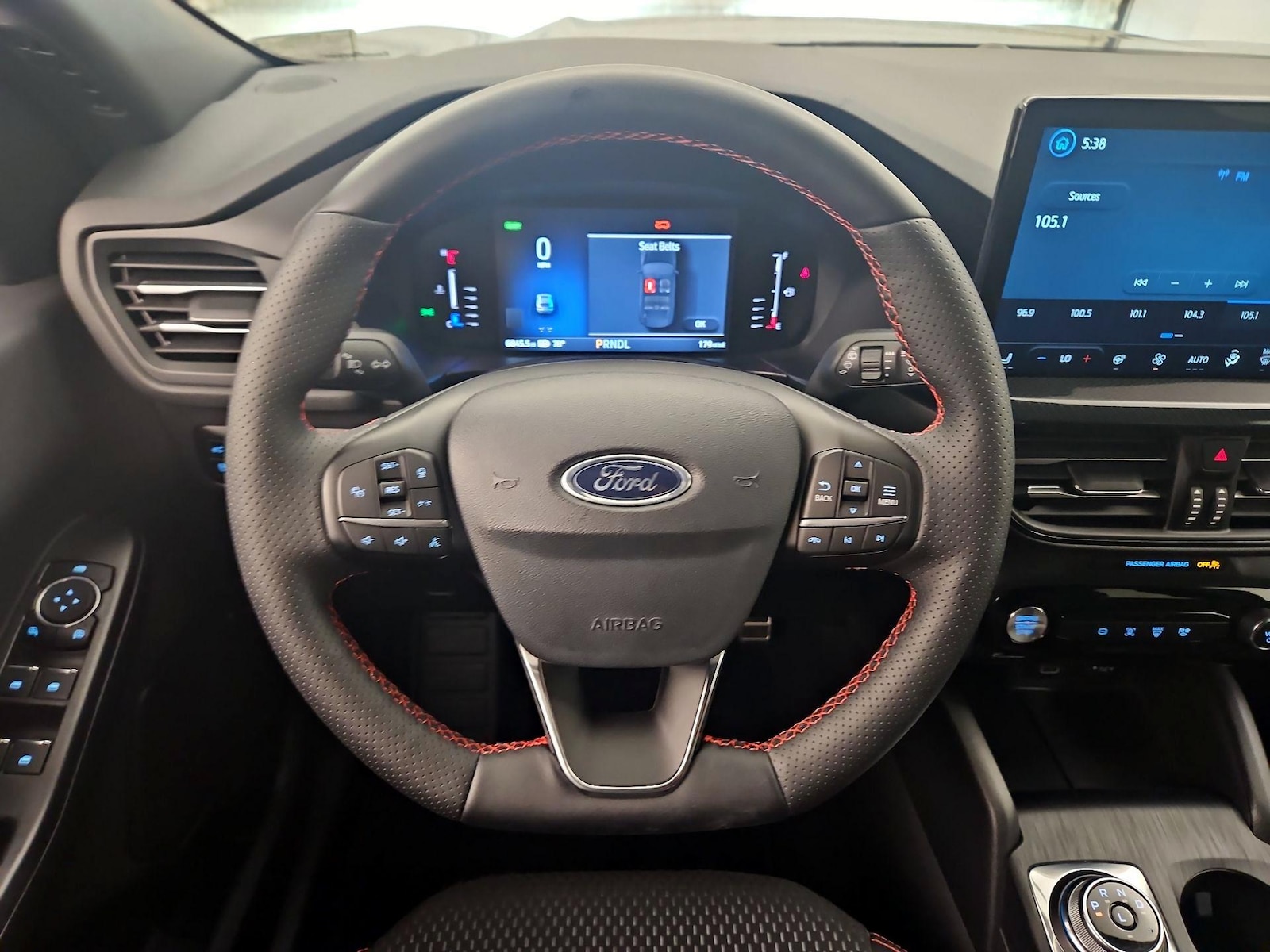 Lane Departure Warning
