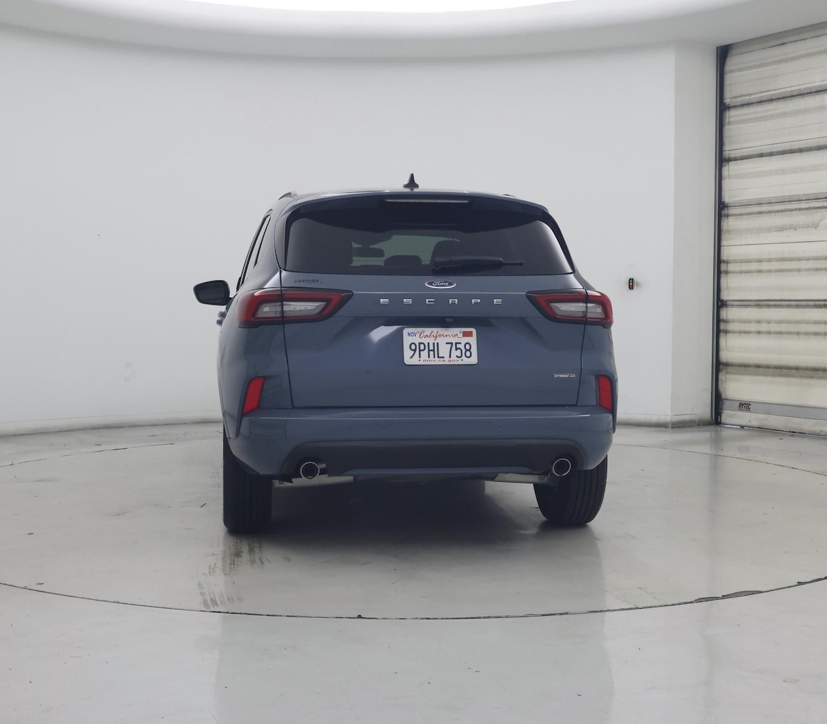 Rear