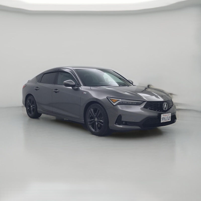 2025 Acura Integra Technology A-Spec