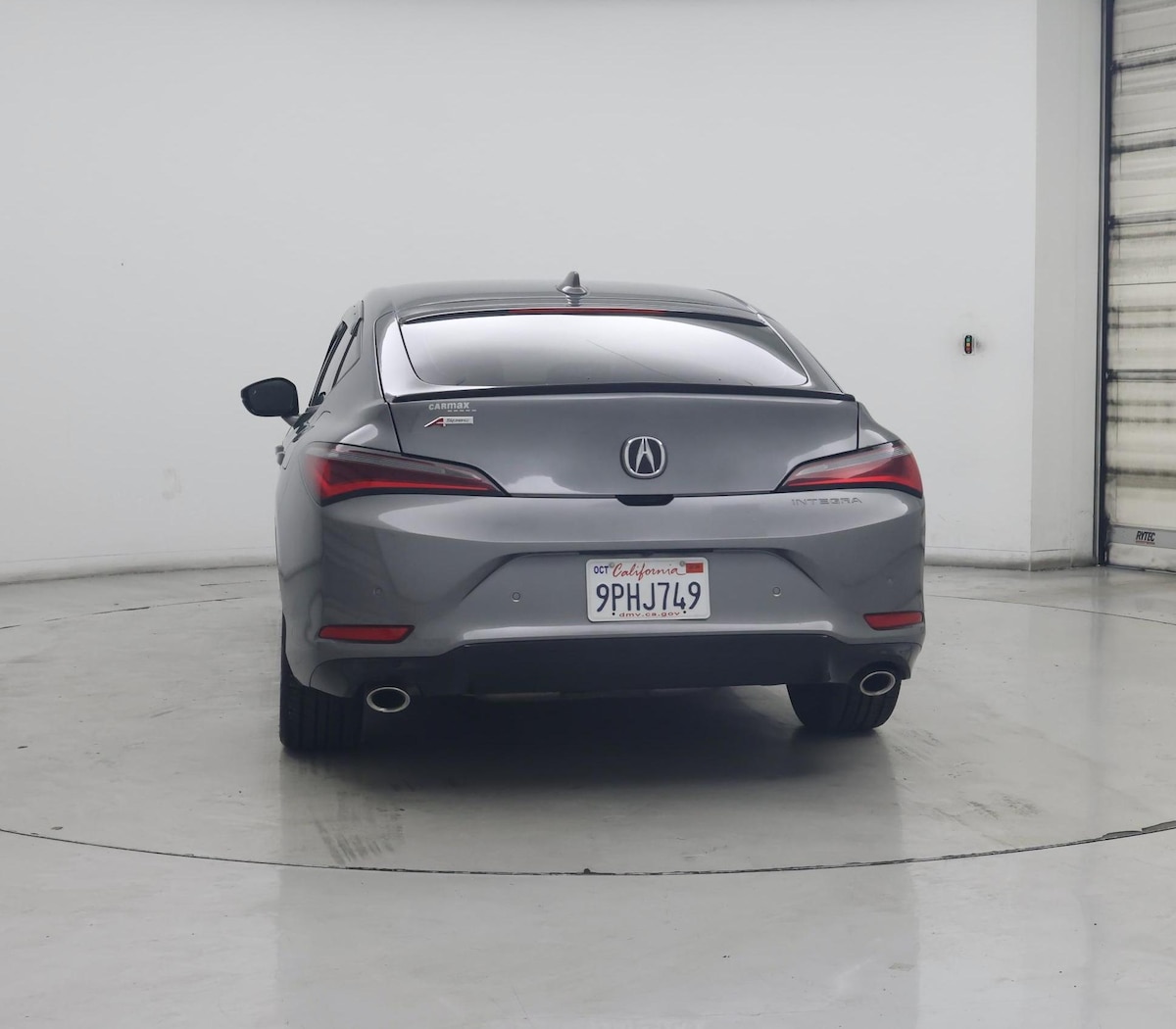 Rear