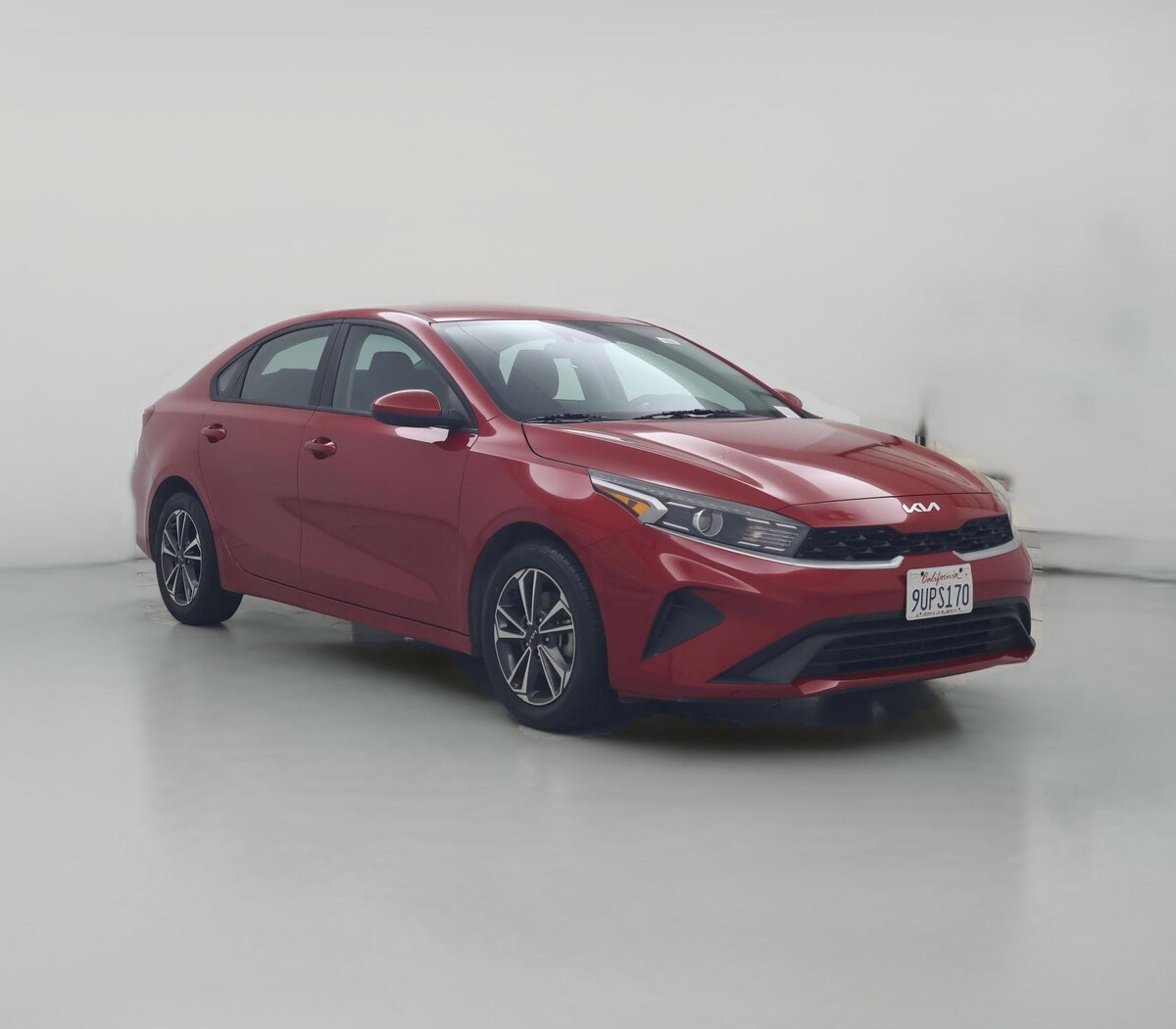 Featured vehicle