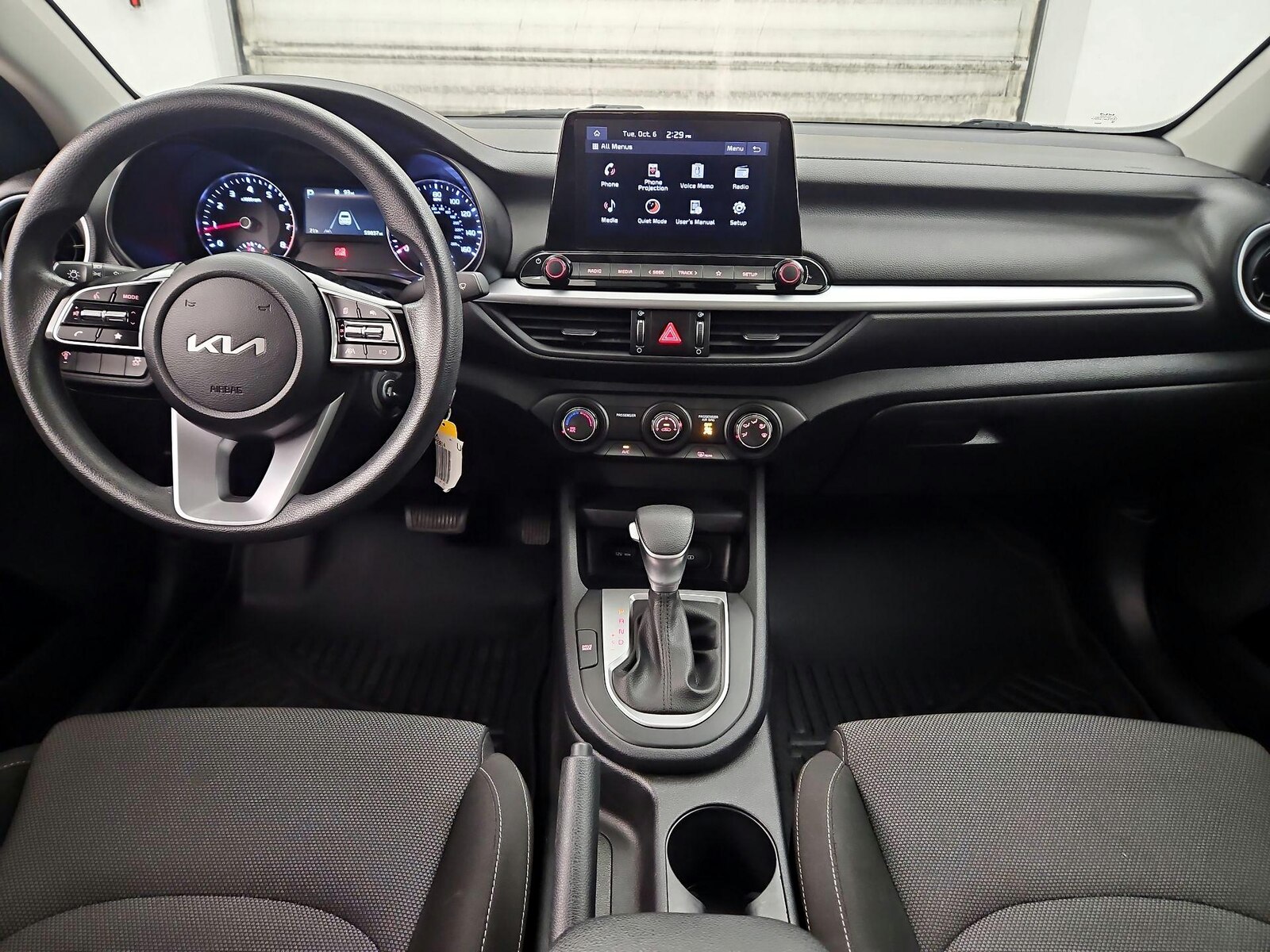 Apple CarPlay® & Android Auto™