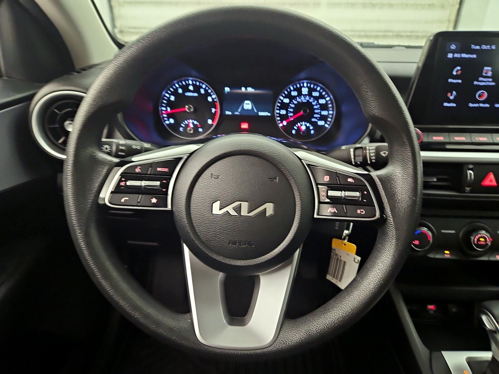 Lane Departure Warning