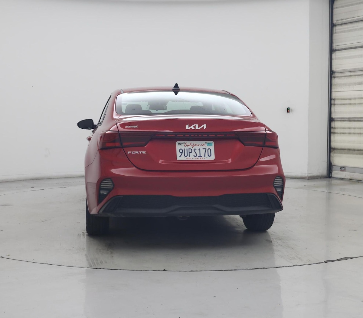 Rear
