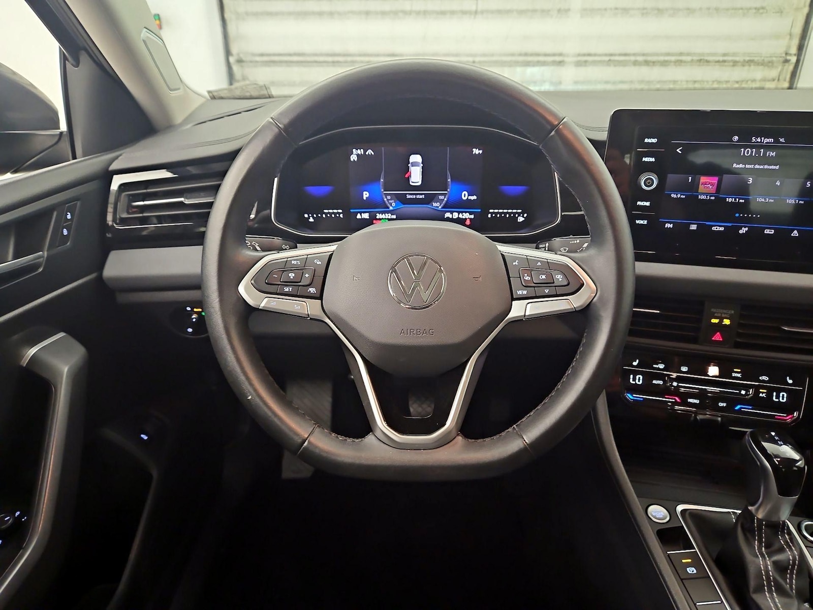 Automated Cruise Control