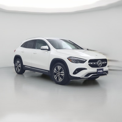 2025 Mercedes-Benz GLA250