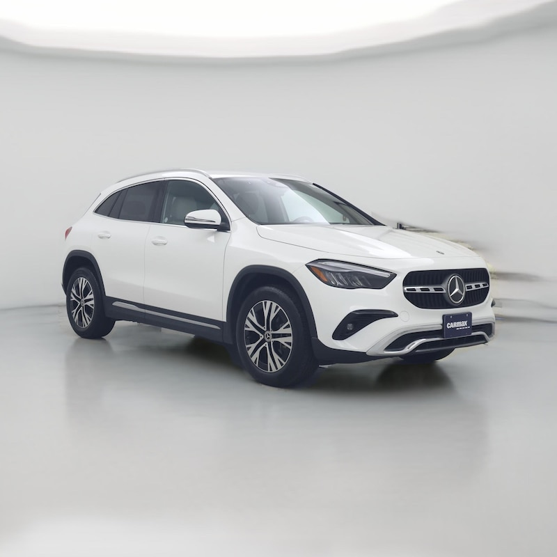 2025 Mercedes-Benz GLA250