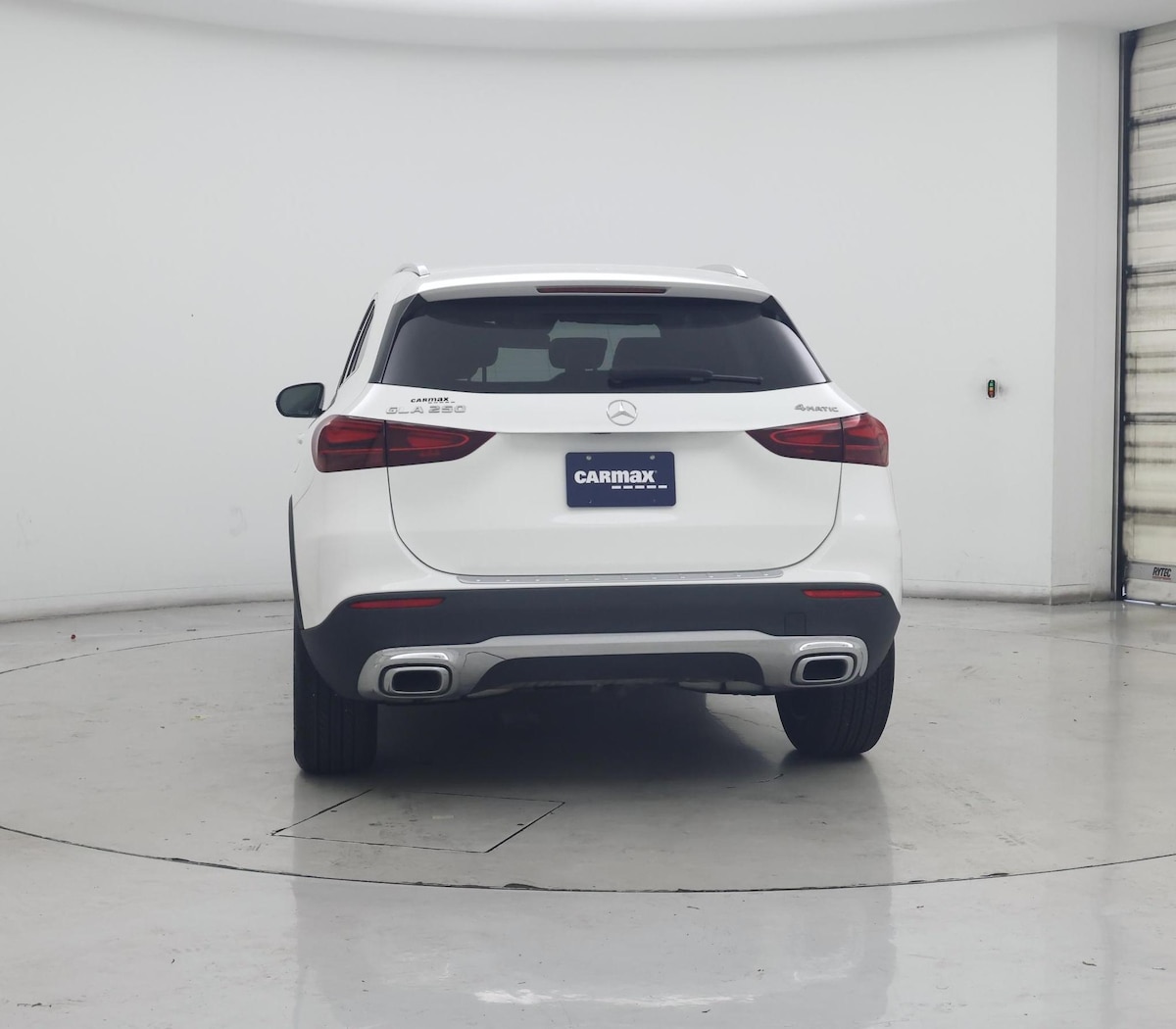 Rear