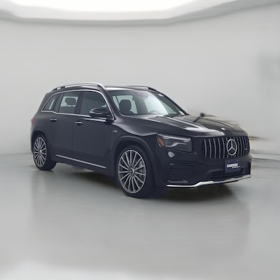 2024 Mercedes-Benz GLB35 AMG