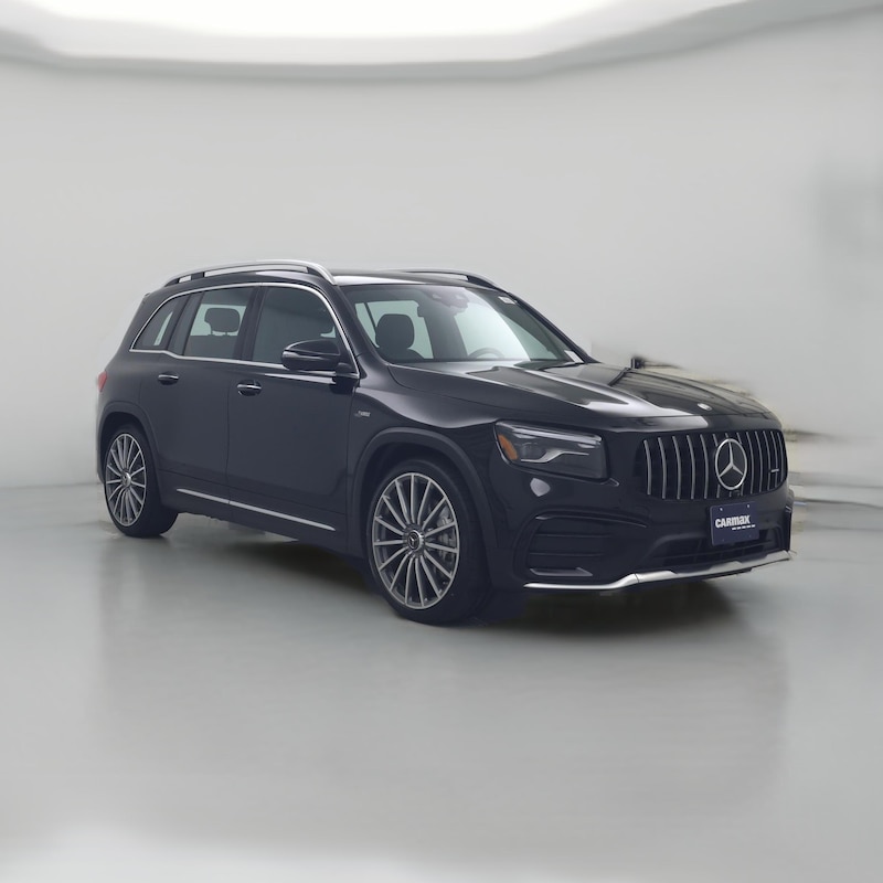 2024 Mercedes-Benz GLB35 AMG