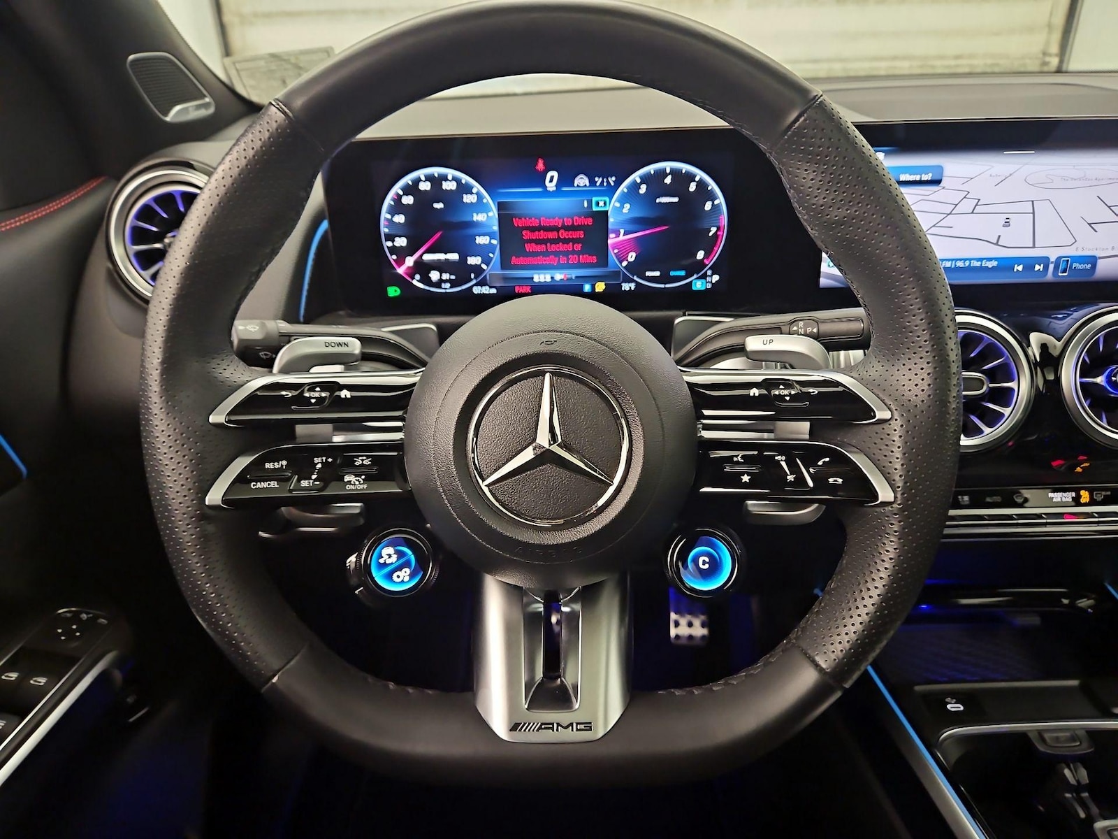 Automated Cruise Control