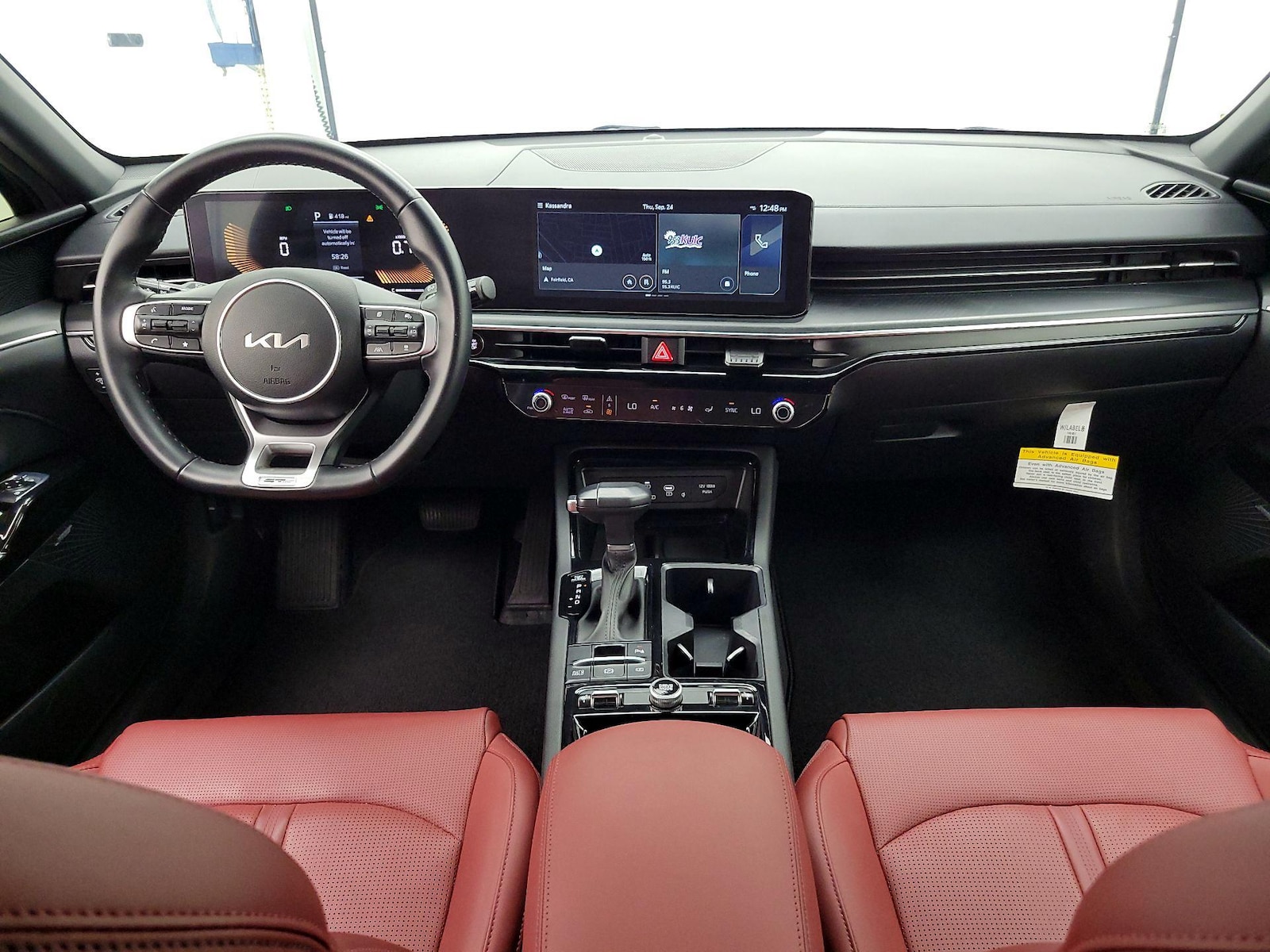 Apple CarPlay® & Android Auto™