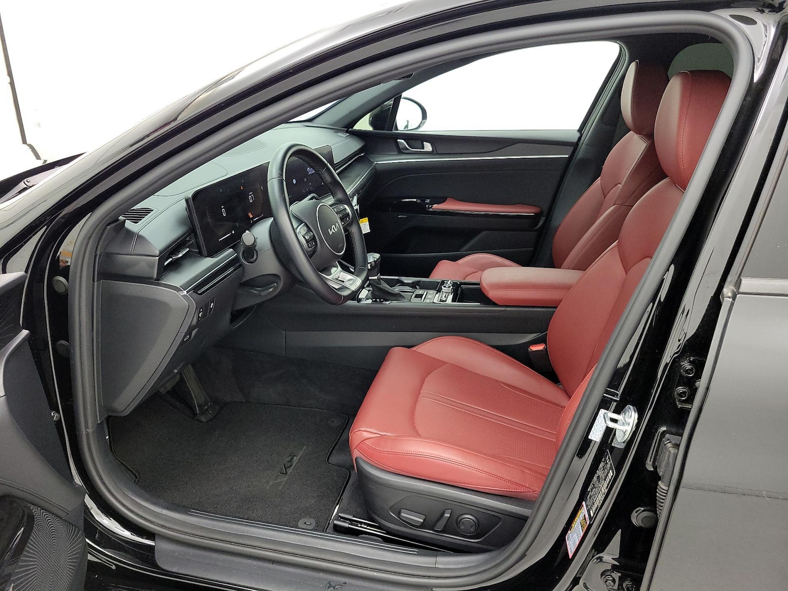 Front Seat Heaters