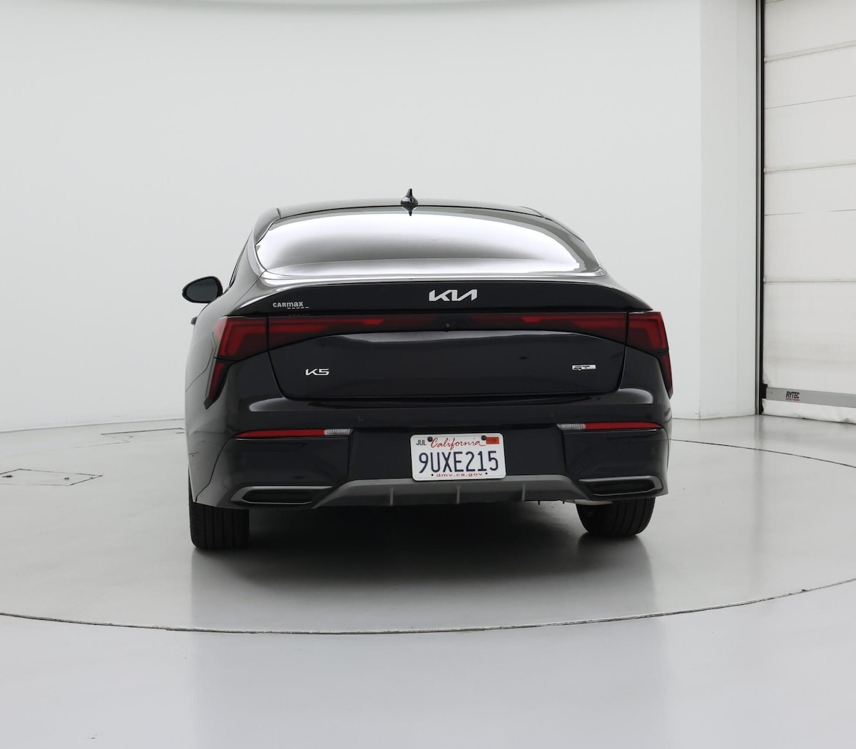 Rear
