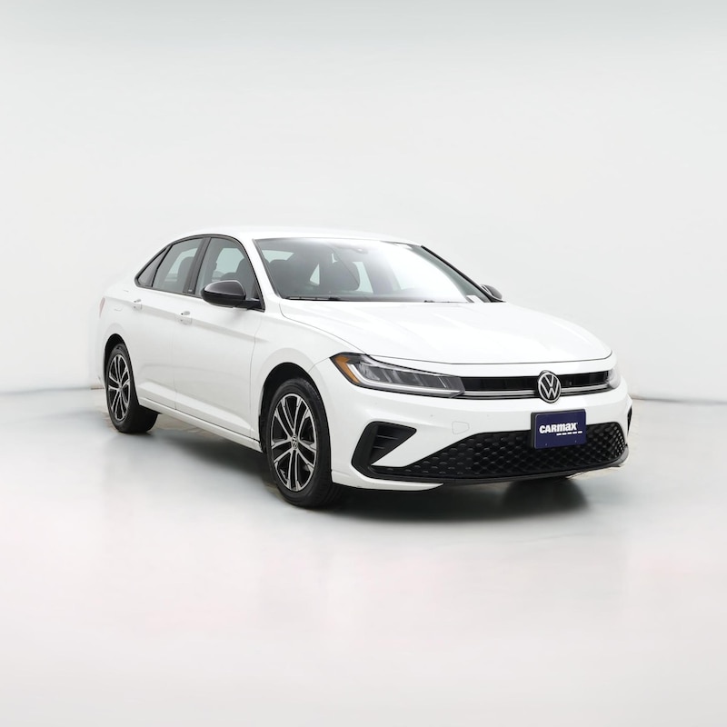 2025 Volkswagen Jetta Sport