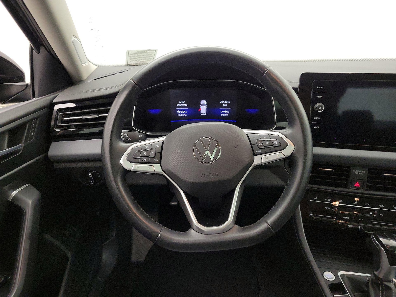 Automated Cruise Control