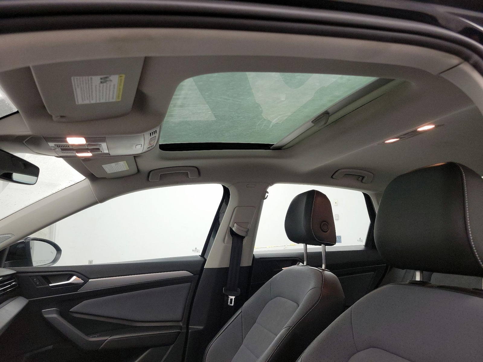 Panoramic Sunroof