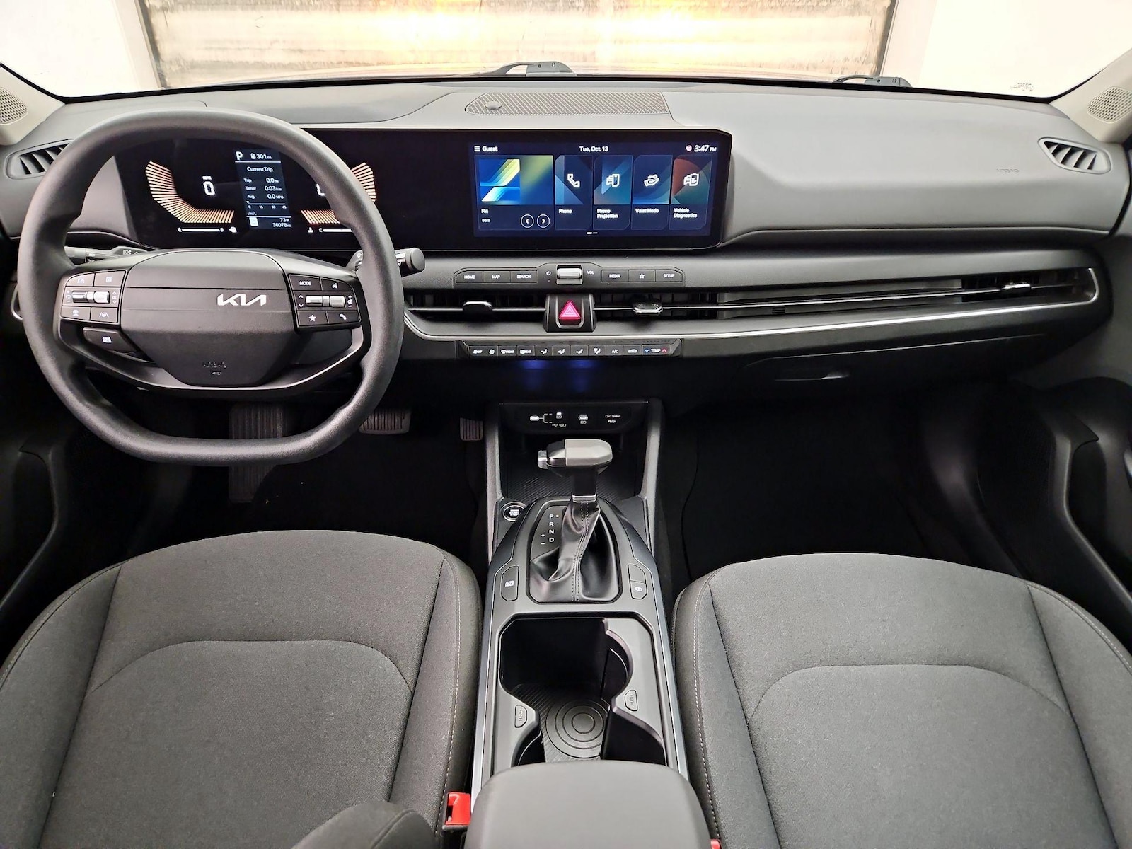 Apple CarPlay® & Android Auto™