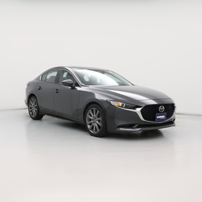 2024 Mazda Mazda3 2.5 S Preferred Package