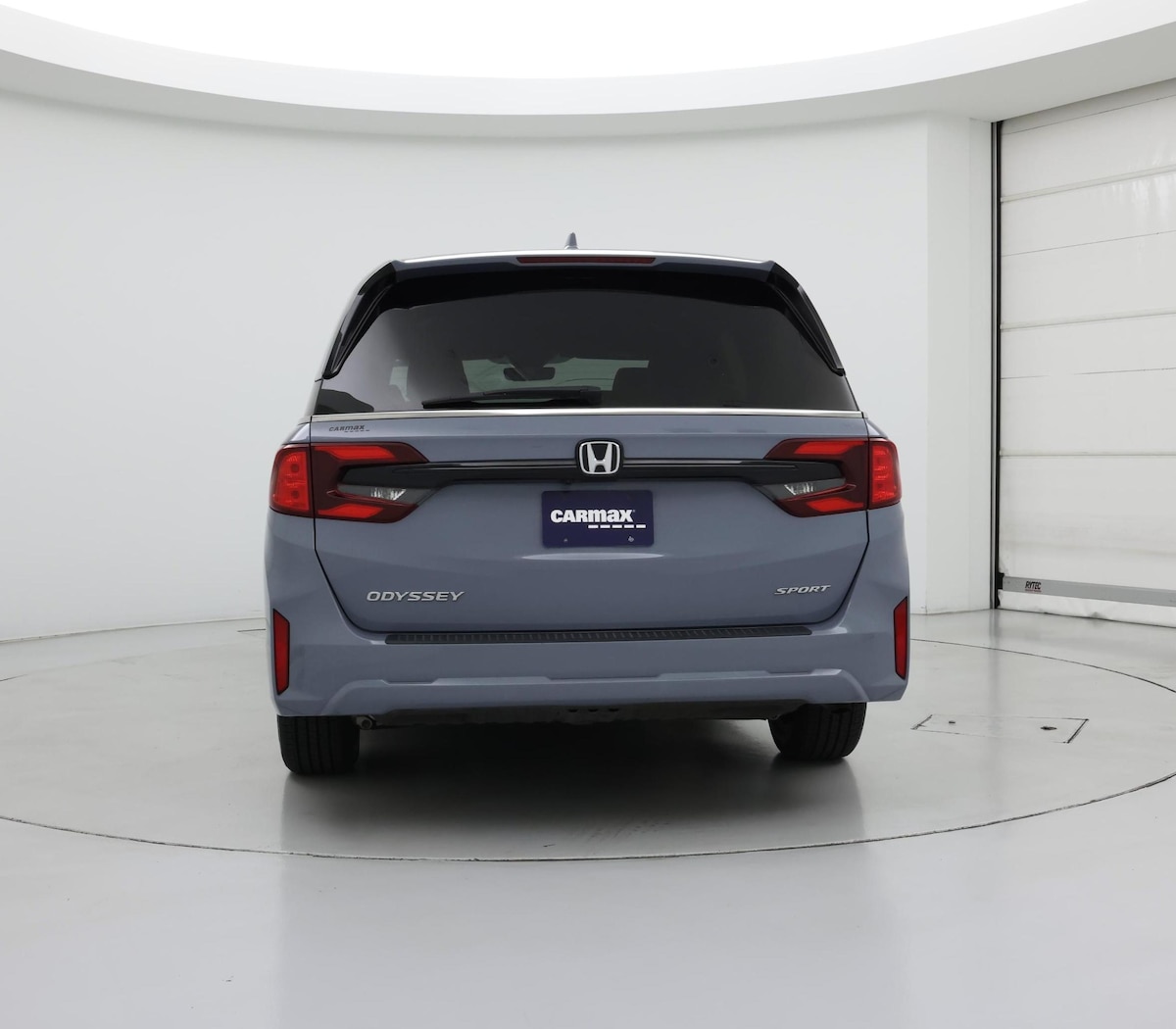 Rear