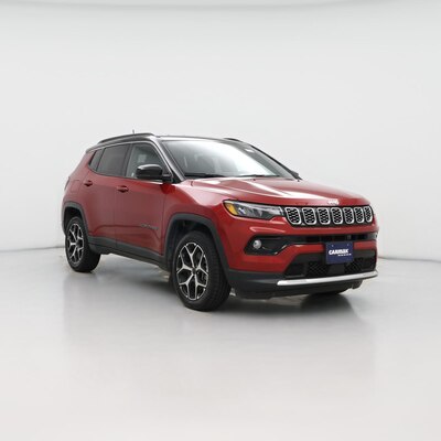 Vehicle exterior view