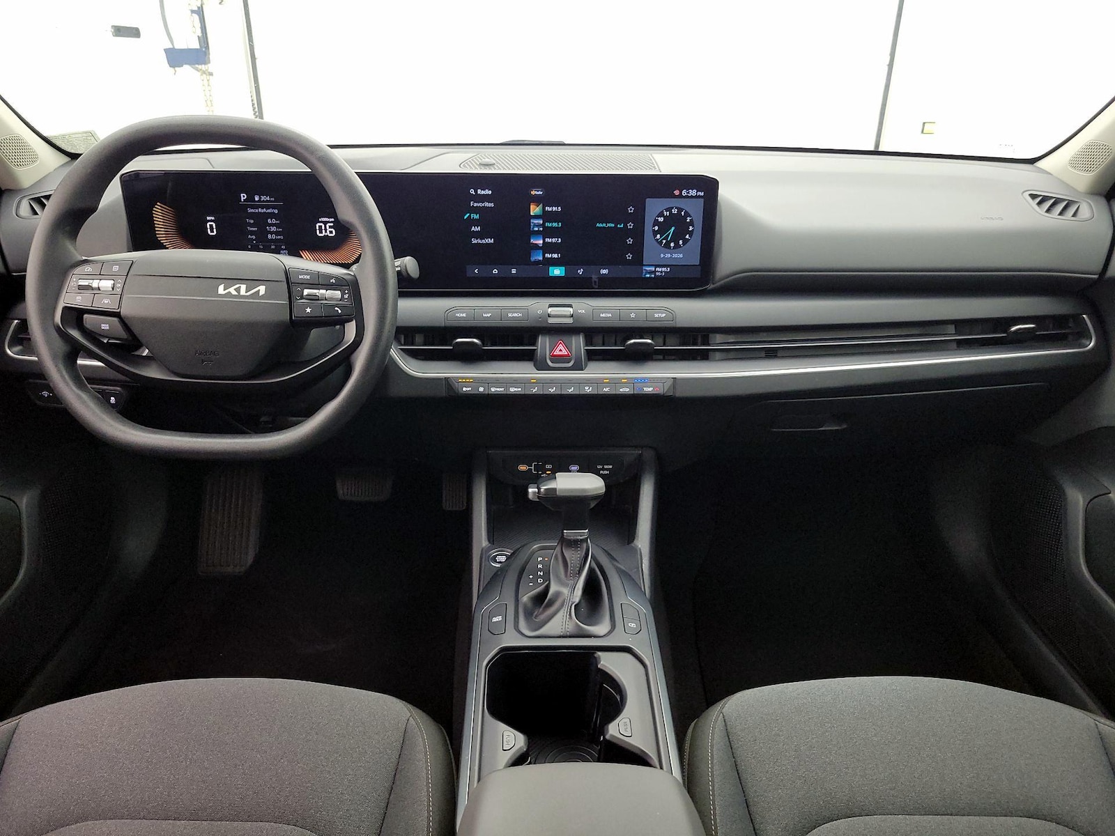 Apple CarPlay® & Android Auto™